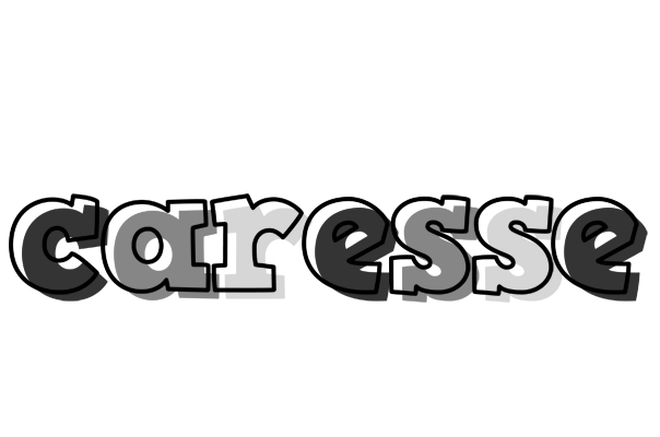 Caresse night logo