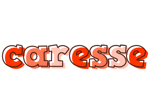 Caresse paint logo