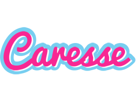 Caresse popstar logo