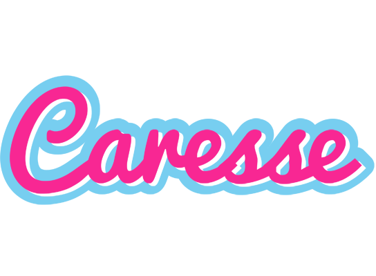 Caresse popstar logo