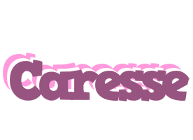 Caresse relaxing logo