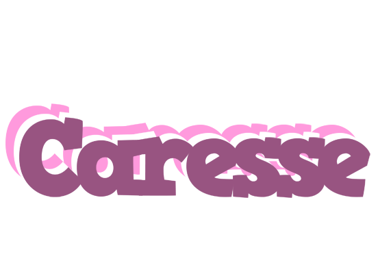 Caresse relaxing logo