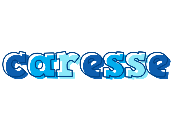 Caresse sailor logo