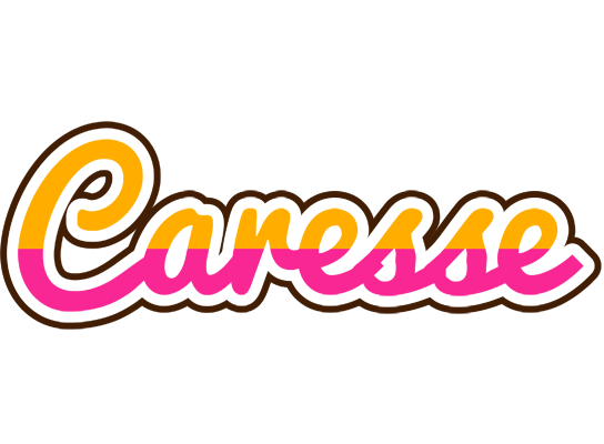 Caresse smoothie logo