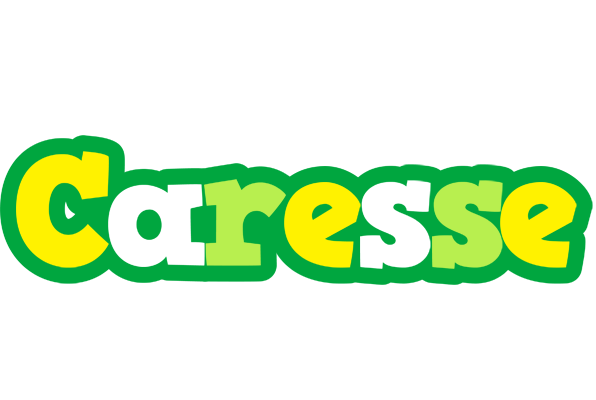 Caresse soccer logo