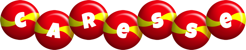 Caresse spain logo
