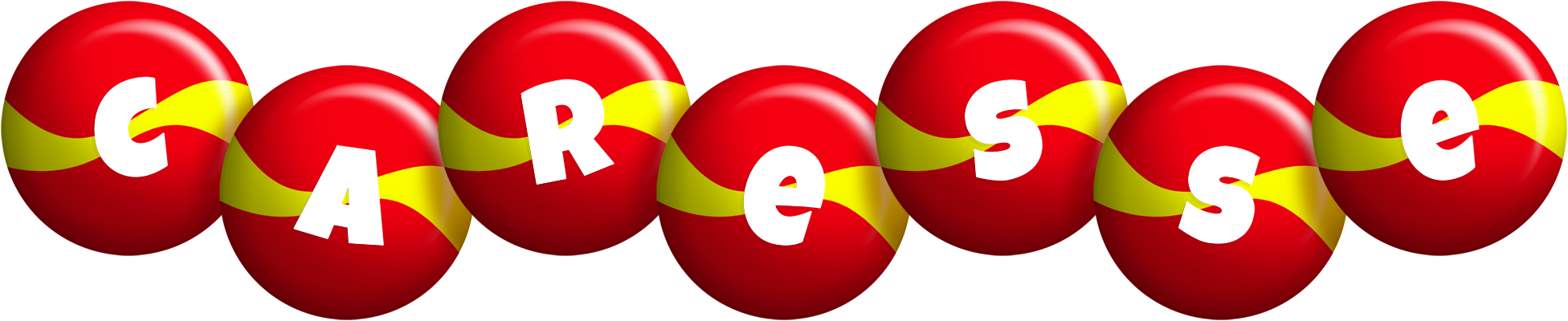 Caresse spain logo