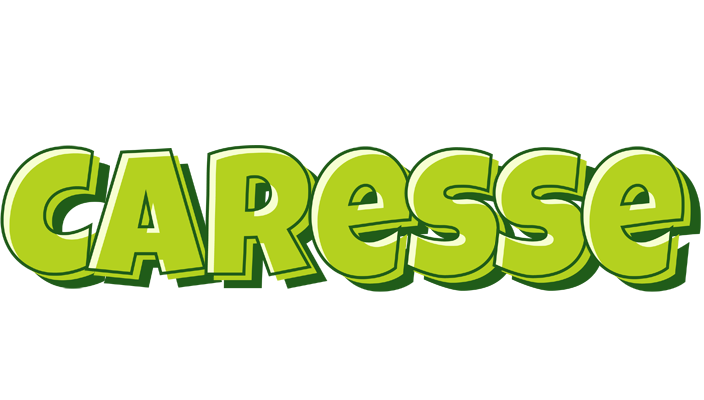 Caresse summer logo