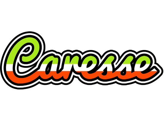 Caresse superfun logo