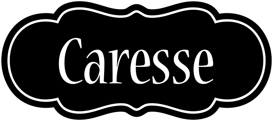 Caresse welcome logo