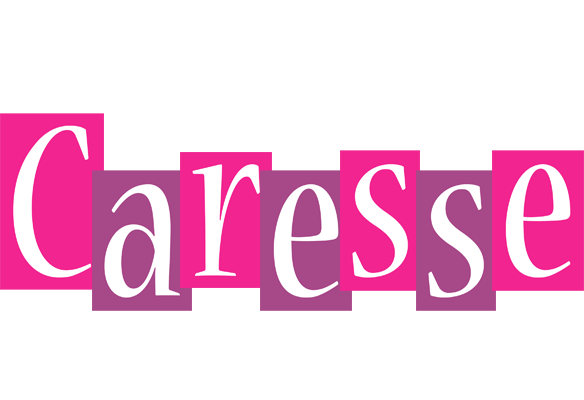 Caresse whine logo