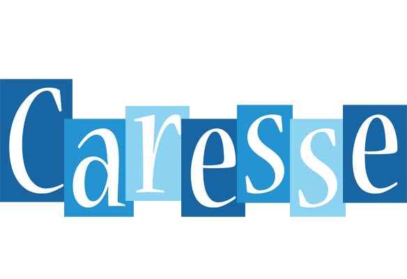 Caresse winter logo