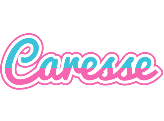 Caresse woman logo