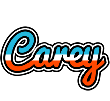 Carey america logo