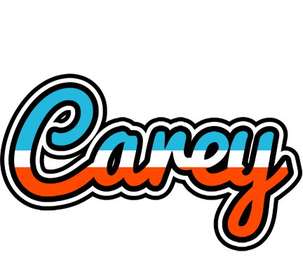 Carey america logo