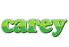 Carey apple logo