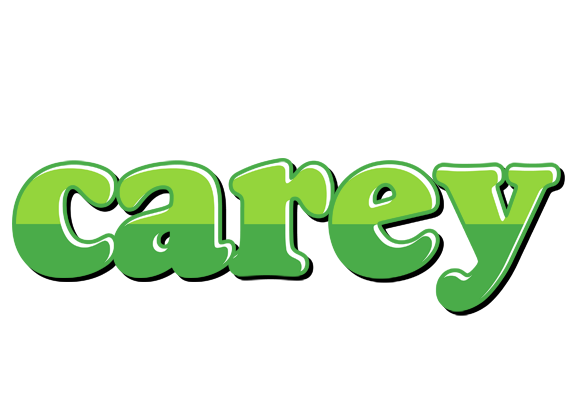 Carey apple logo