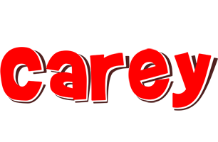 Carey basket logo