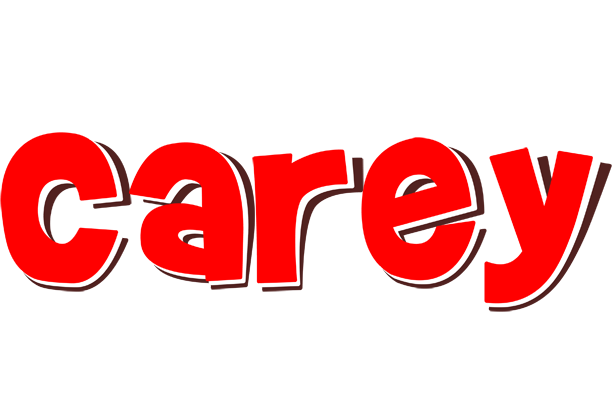 Carey basket logo