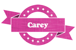 Carey beauty logo