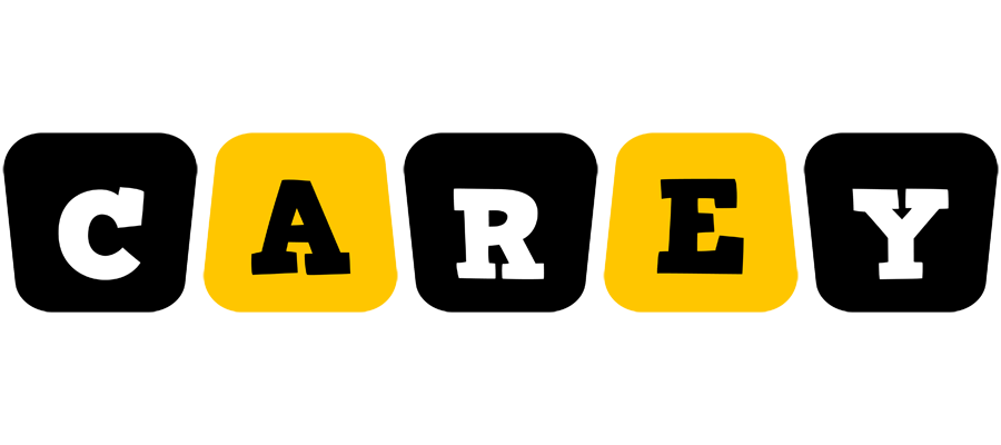 Carey boots logo