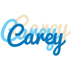 Carey breeze logo