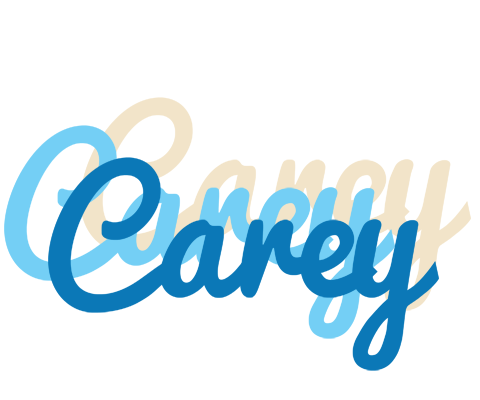 Carey breeze logo