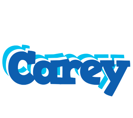Carey business logo