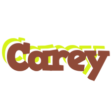 Carey caffeebar logo