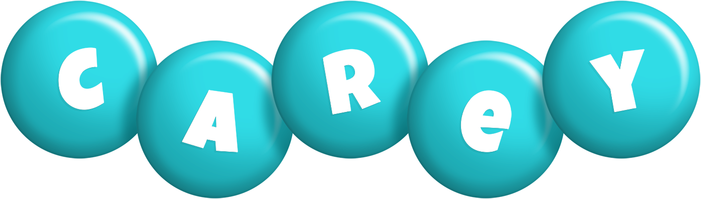Carey candy-azur logo