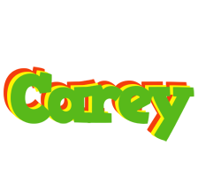 Carey crocodile logo
