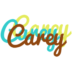 Carey cupcake logo