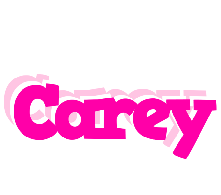 Carey dancing logo