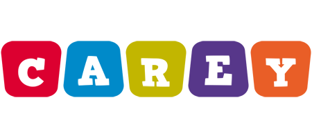 Carey daycare logo