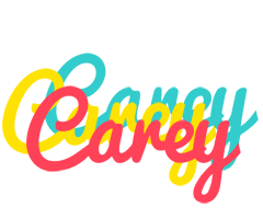 Carey disco logo