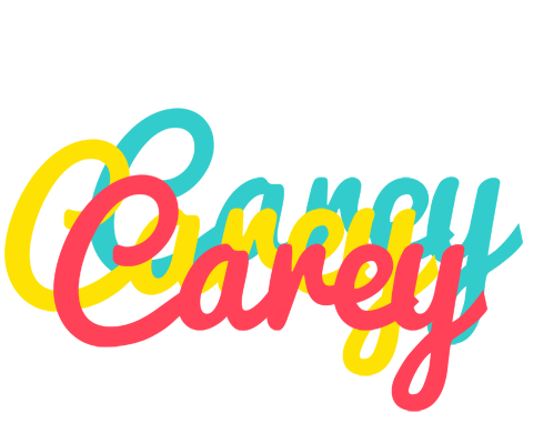 Carey disco logo