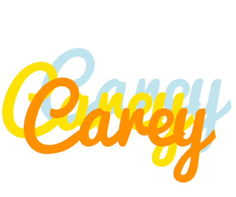 Carey energy logo