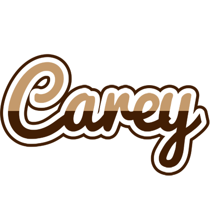 Carey exclusive logo