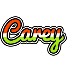 Carey exotic logo