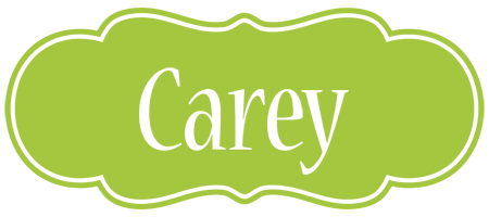 Carey family logo