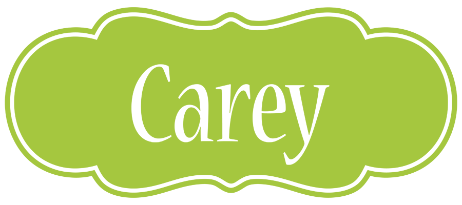 Carey family logo