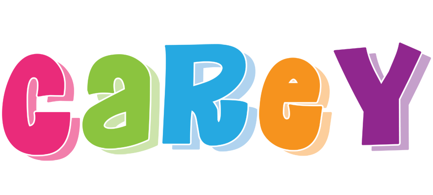 Carey friday logo