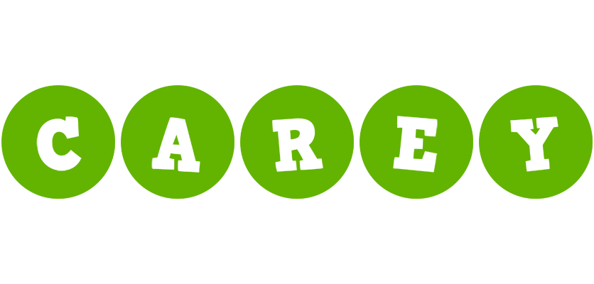 Carey games logo