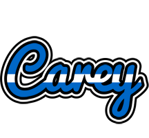 Carey greece logo