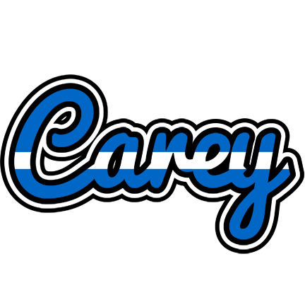 Carey greece logo