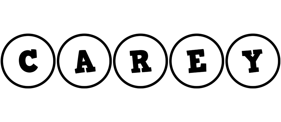 Carey handy logo