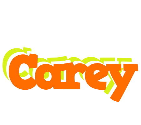 Carey healthy logo