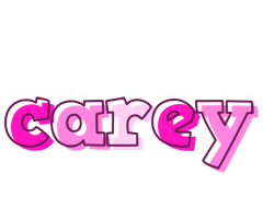 Carey hello logo