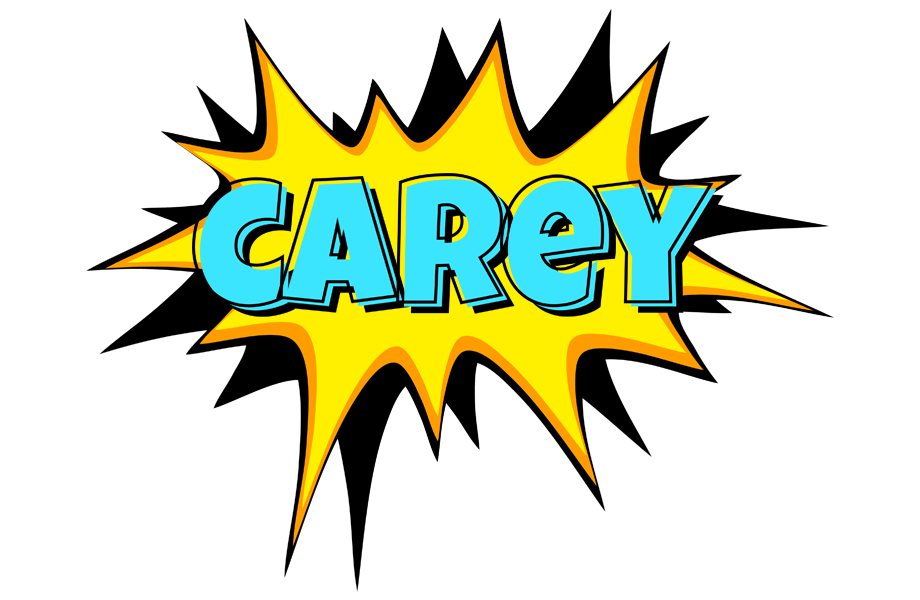 Carey indycar logo