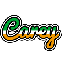 Carey ireland logo